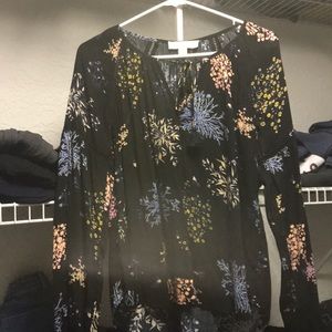 Love Stitch blouse size small